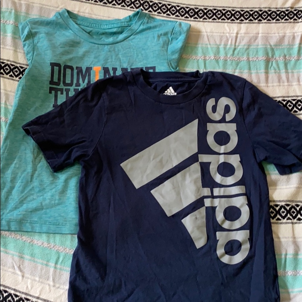 Bundle Adidas Shirts